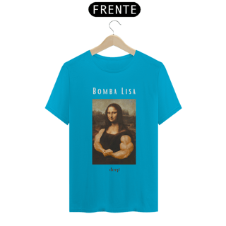 Nome do produto Camiseta Bomba Lisa