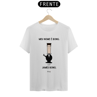 Nome do produto Camiseta James Bong