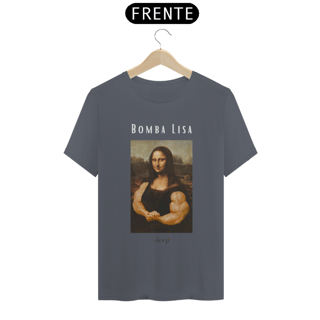 Nome do produto Camiseta Bomba Lisa