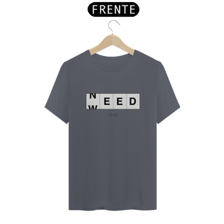 Nome do produto Camiseta Need Weed