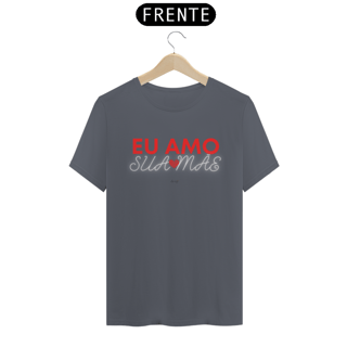 Nome do produto Camiseta Eu Amo Sua Mãe