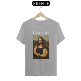 Nome do produto Camiseta Bomba Lisa