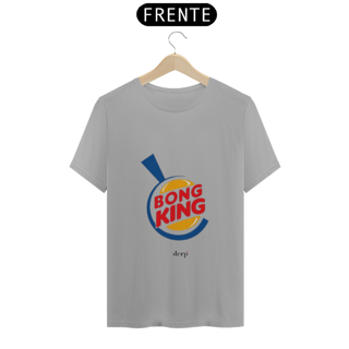 Nome do produto Camiseta Bong King