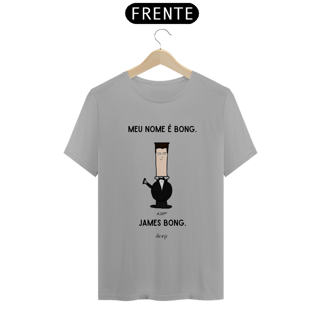 Nome do produto Camiseta James Bong