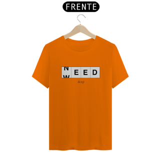 Nome do produto Camiseta Need Weed
