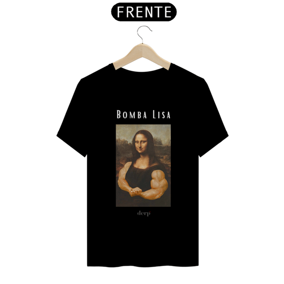 Camiseta Bomba Lisa