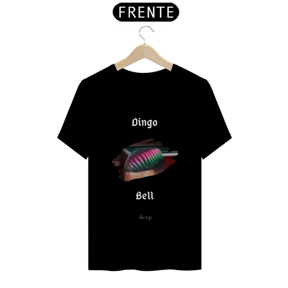 Camiseta Dingo Bell