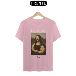 Nome do produto Camiseta Bomba Lisa