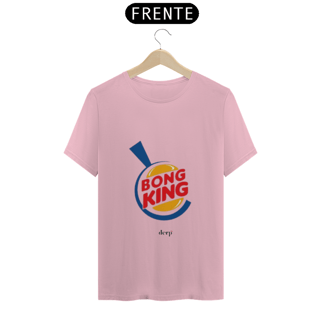 Nome do produto Camiseta Bong King