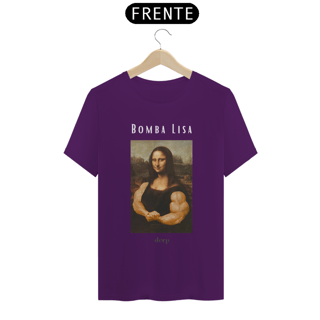 Nome do produto Camiseta Bomba Lisa