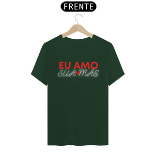 Nome do produto Camiseta Eu Amo Sua Mãe