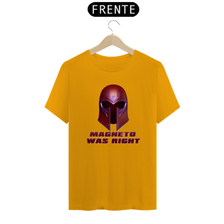 Nome do produto Magneto Was Right