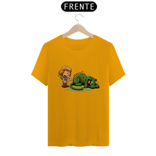 Nome do produto Calvin e He-Man