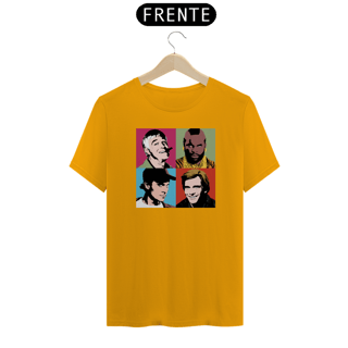 Nome do produto Warhol Classe A
