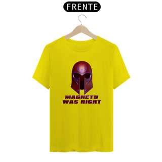 Nome do produto Magneto Was Right