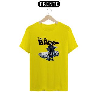 Nome do produto I'll Be Back