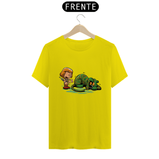 Nome do produto Calvin e He-Man