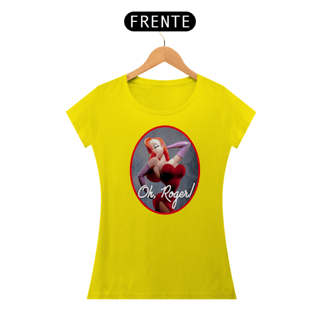 Nome do produto Jessica Rabbit