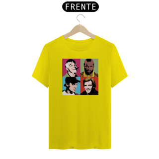 Nome do produto Warhol Classe A