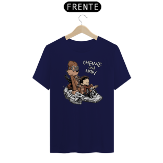 Nome do produto Chewie e Han 2