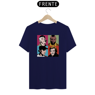 Nome do produto Warhol Classe A