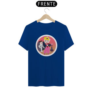 Nome do produto Jeannie é um Gênio