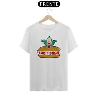 Nome do produto Krusty Burger
