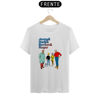Nome do produto Jonny Quest