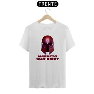 Nome do produto Magneto Was Right