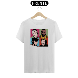Nome do produto Warhol Classe A