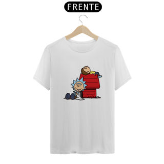 Nome do produto Rick and Morty Peanuts