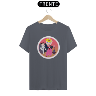Nome do produto Jeannie é um Gênio