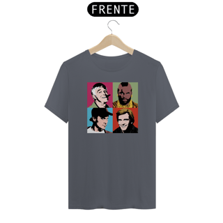 Nome do produto Warhol Classe A