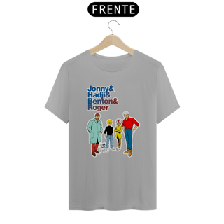 Nome do produto Jonny Quest