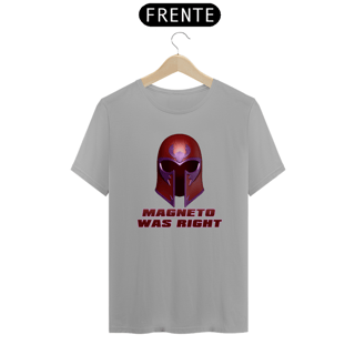 Nome do produto Magneto Was Right