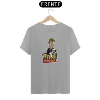Nome do produto True Story