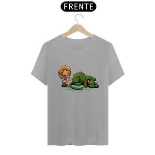 Nome do produto Calvin e He-Man