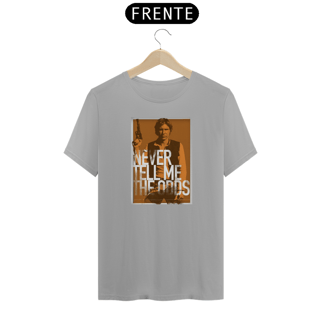 Nome do produto Never Tell Me The Odds