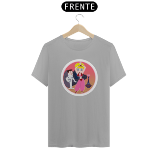 Nome do produto Jeannie é um Gênio