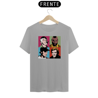 Nome do produto Warhol Classe A