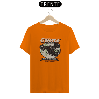 Nome do produto Mando's Garage