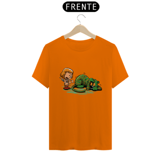 Nome do produto Calvin e He-Man