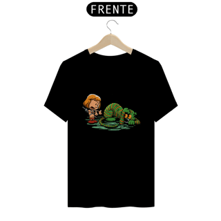 Nome do produto Calvin e He-Man