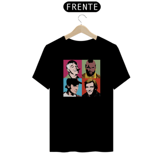 Nome do produto Warhol Classe A
