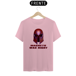 Nome do produto Magneto Was Right