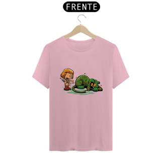 Nome do produto Calvin e He-Man