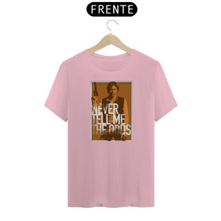 Nome do produto Never Tell Me The Odds