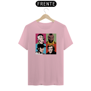 Nome do produto Warhol Classe A