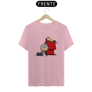 Nome do produto Rick and Morty Peanuts