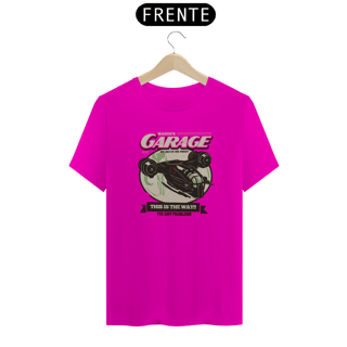 Nome do produto Mando's Garage